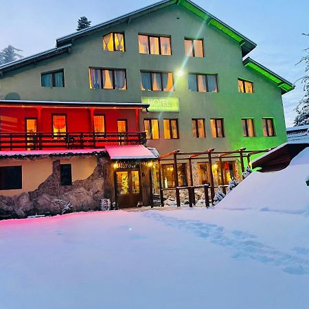 Hotel Forest Star On The Ski Slope Боровец Екстер'єр фото